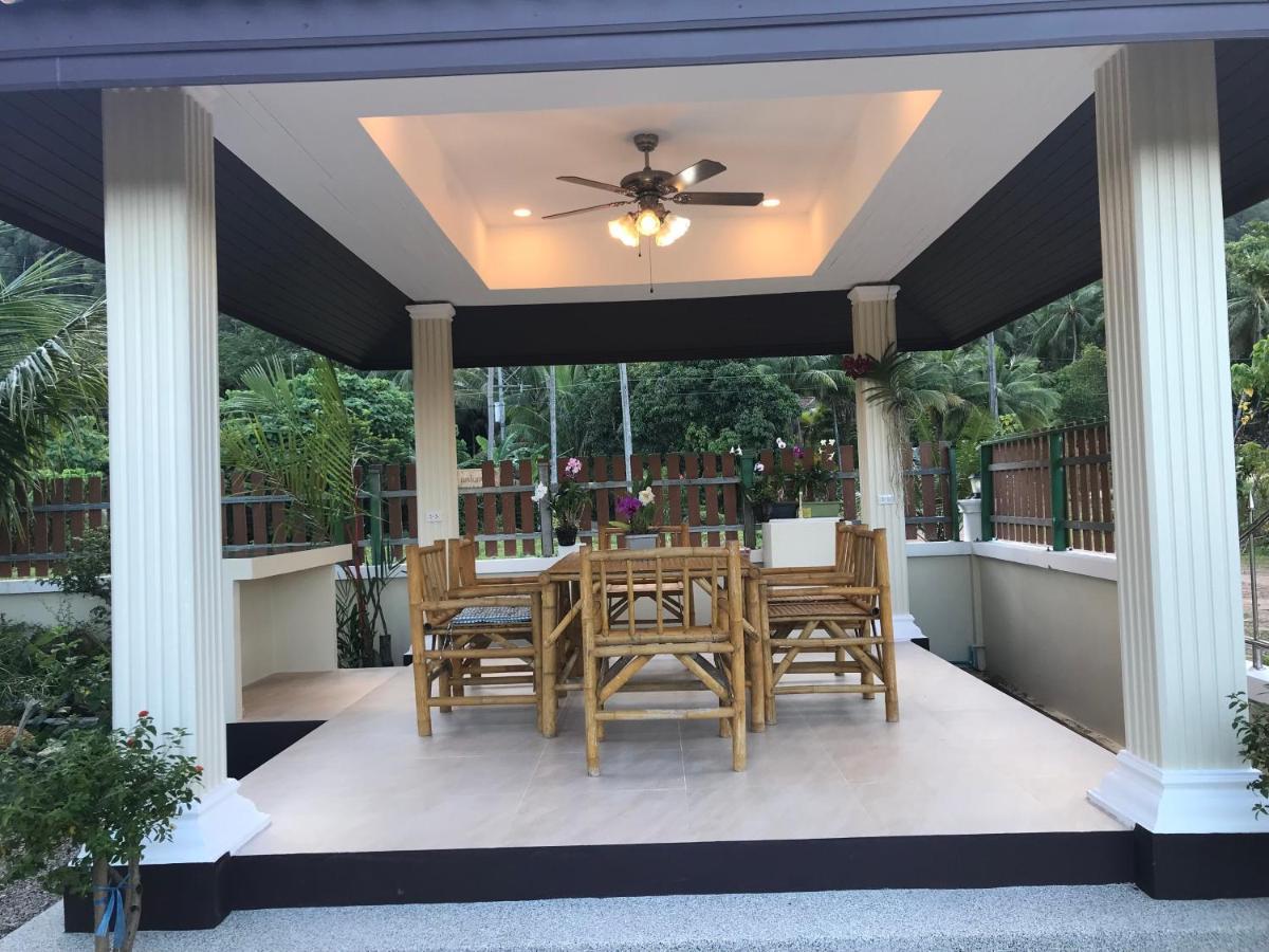 Orchid Pool -Villa 4 Bedrooms Koh Lanta Exterior photo